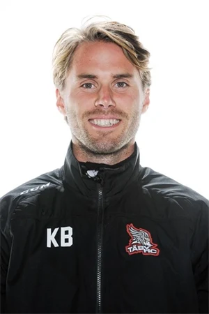 Porträtt av Karl Björklund